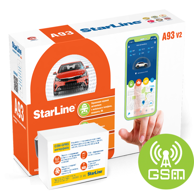 Starline gsm отзывы. Автосигнализация STARLINE a93 v2 2can+2lin GSM Eco. Старлайн а93 2 Кан 2 Лин GSM эко. Старлайн а93 v2 Eco GSM модуль. GSM для а93 Eco.