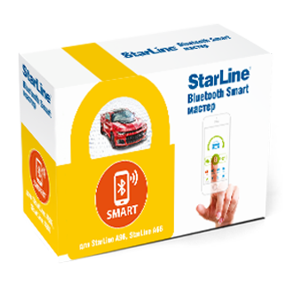 Bluetooth smart starline что это